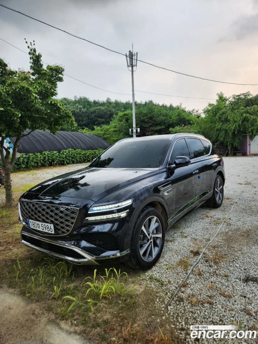 Genesis GV80 2.5T AWD 2024 — миниатюра 2