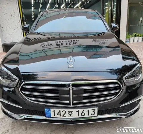 Mercedes-Benz E-Class 2023 купить в Москве