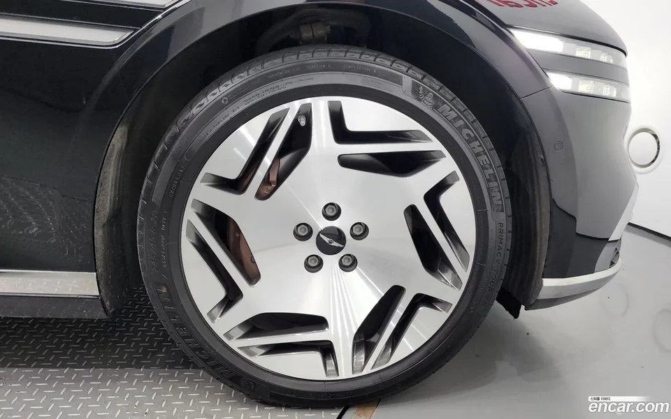 Genesis G90 3.5 e-S/C AWD LWB 2022 — миниатюра 5