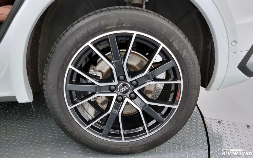 Audi Q5 45 TFSI 2023 — миниатюра 5