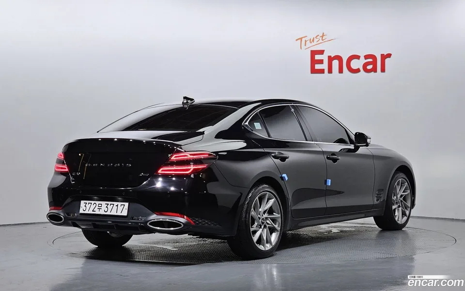 Genesis G70 2.5T 4WD 2024 — миниатюра 2