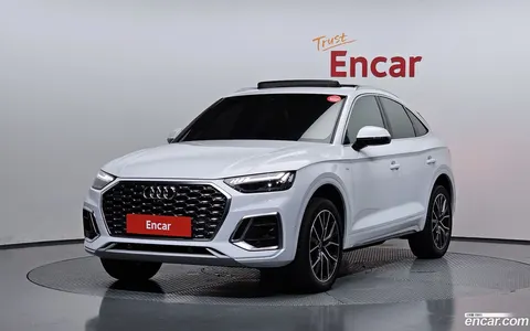 Audi Q5 2023 купить в Москве
