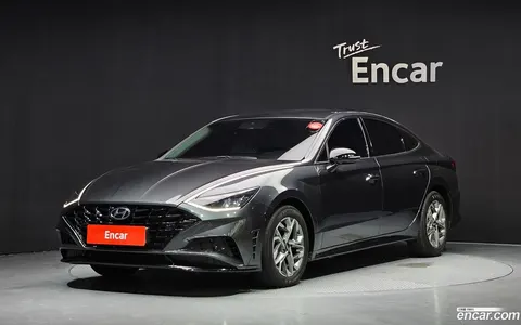 Hyundai Sonata 2022 buy in Moscow