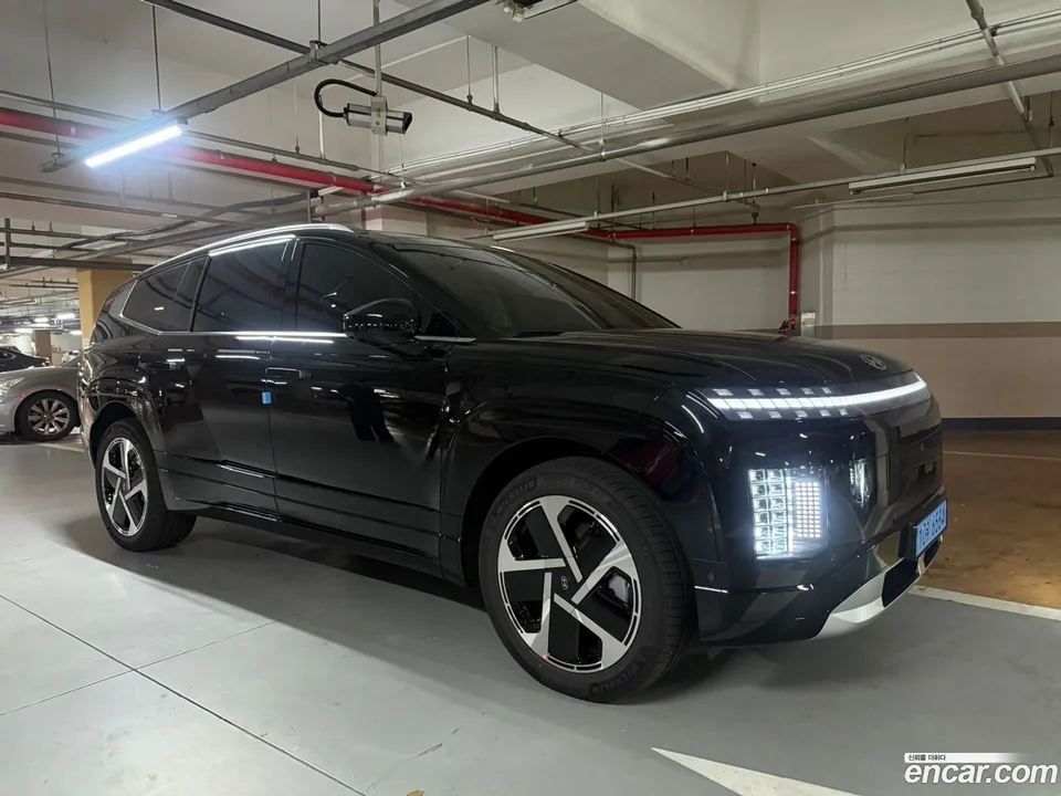 Hyundai Ioniq 9 AWD 2025 — миниатюра 2
