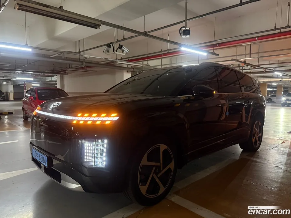 Hyundai Ioniq 9 AWD 2025 — миниатюра 3