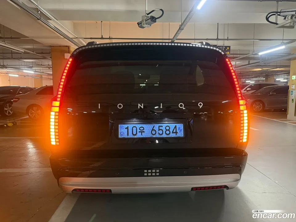 Hyundai Ioniq 9 AWD 2025 — миниатюра 5