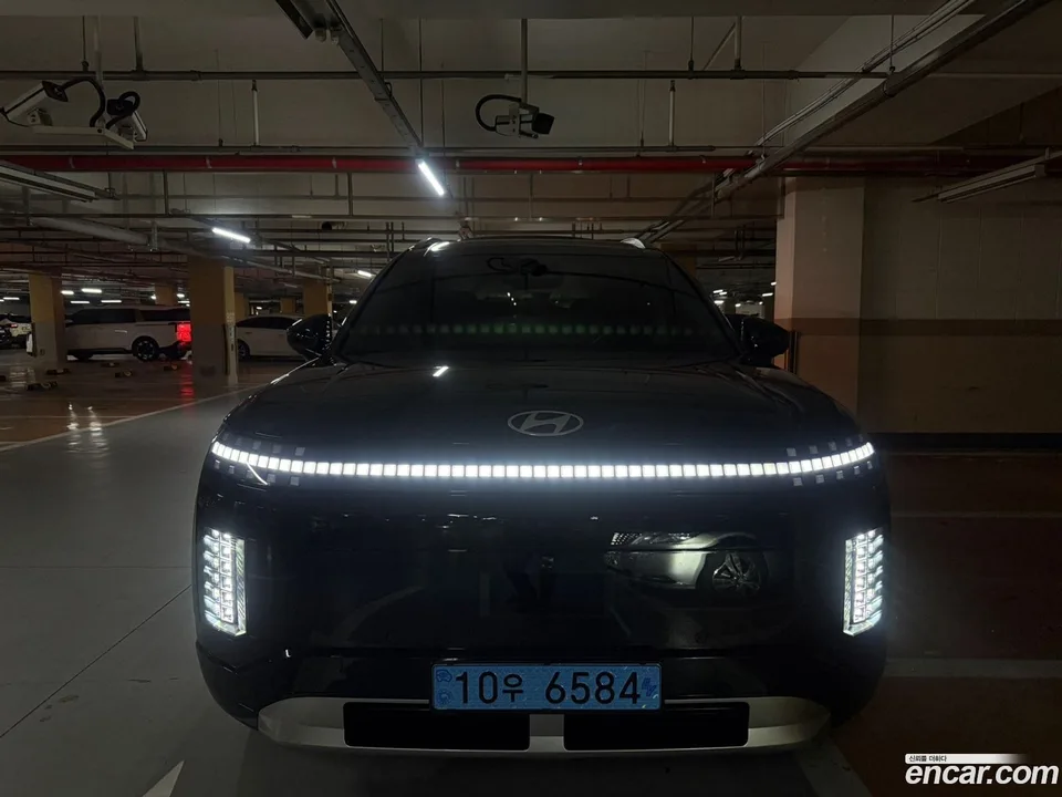 Hyundai Ioniq 9 AWD 2025 — фото 1, купить с доставкой в Москву