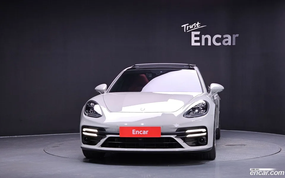 Porsche Panamera (971) 4.0 S 2023 — миниатюра 3