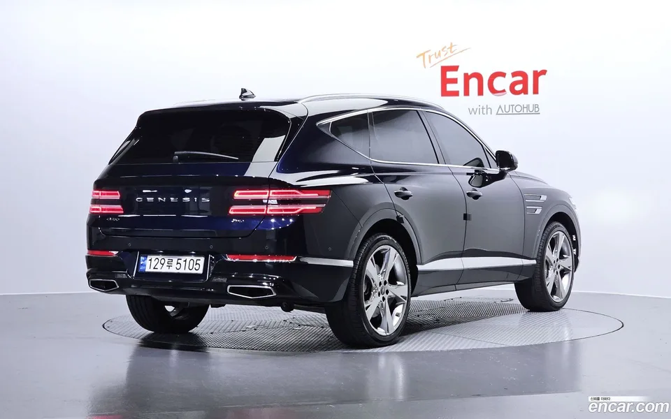 Genesis GV80 2.5T AWD 2023 — миниатюра 2