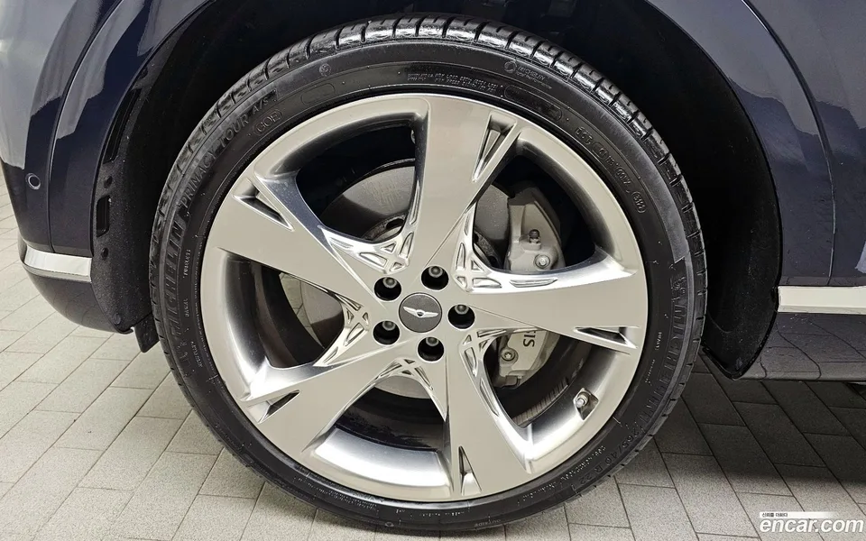 Genesis GV80 2.5T AWD 2023 — миниатюра 5