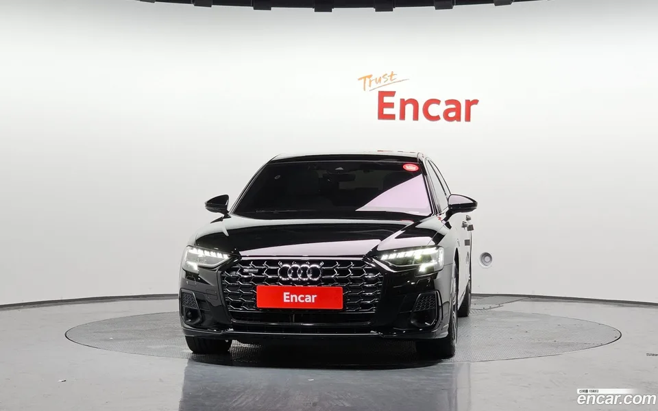 Audi A8 50 TDI 2023 — миниатюра 3