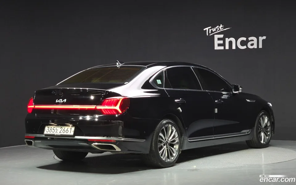 Kia K9 3.8 GDI AWD 2022 — миниатюра 2
