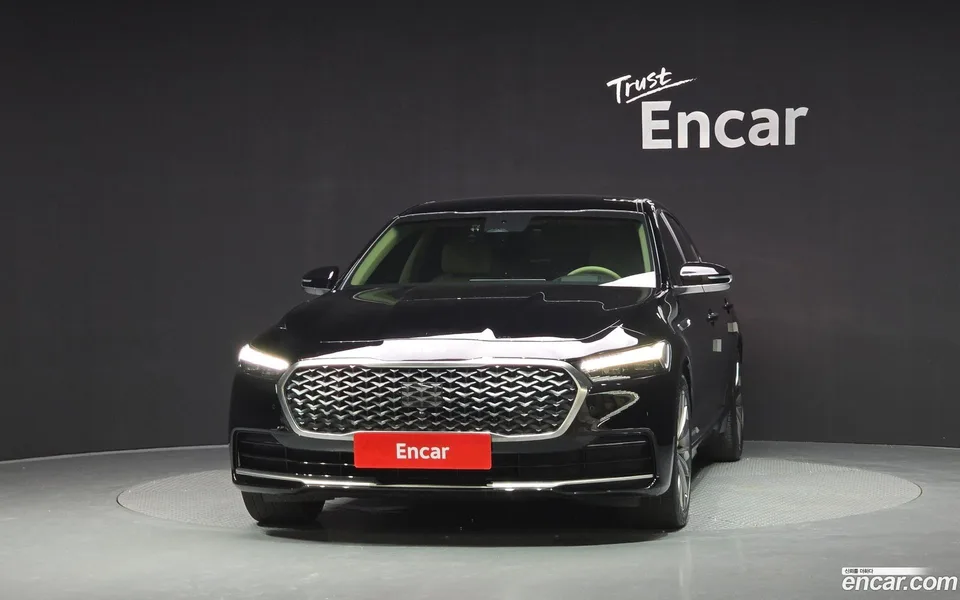 Kia K9 3.8 GDI AWD 2022 — миниатюра 3