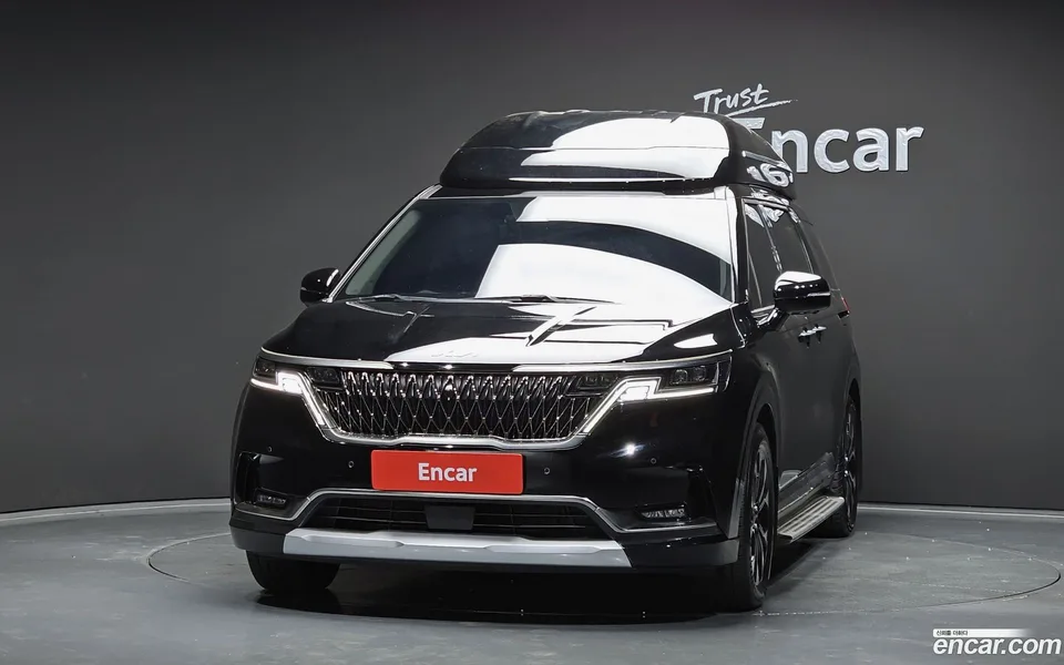 Kia Carnival 7 2023 — миниатюра 3