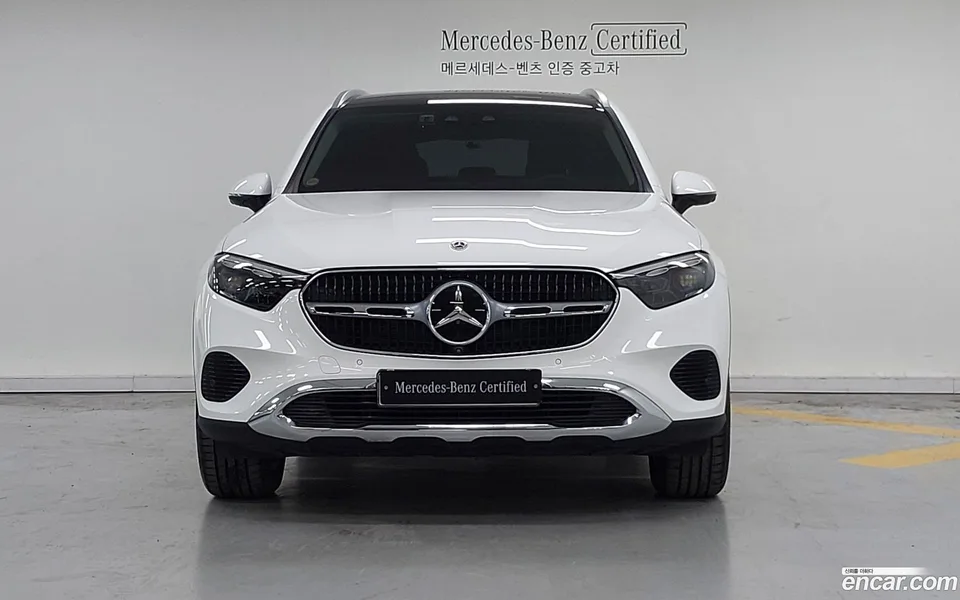 Mercedes-Benz GLC-Class GLC220 d 4MATIC 2023 — миниатюра 3