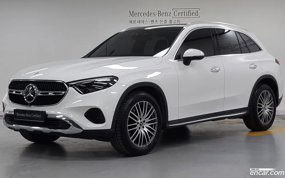 Mercedes-Benz GLC-Class GLC220 d 4MATIC 2023 — фото 1, купить с доставкой в Москву