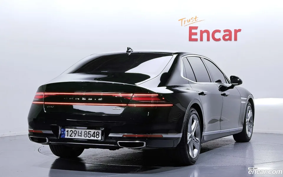 Genesis G90 3.5 AWD 2022 — миниатюра 2