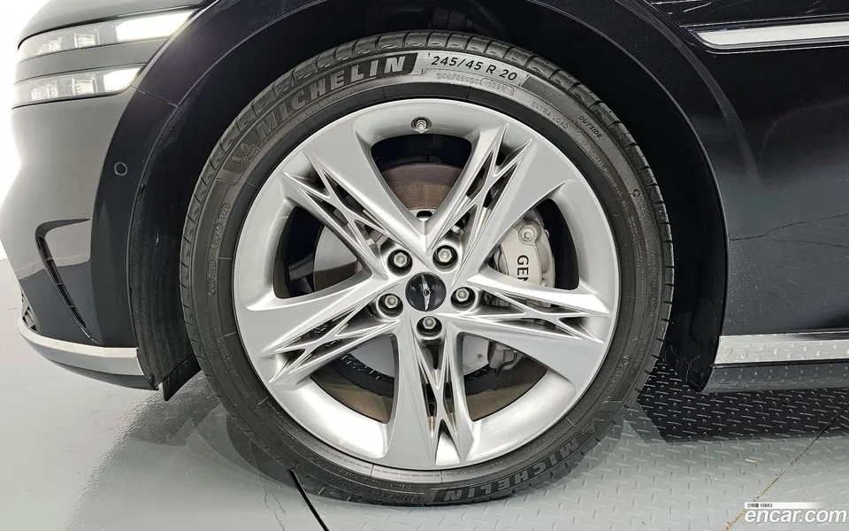 Genesis G90 3.5 AWD 2022 — миниатюра 5