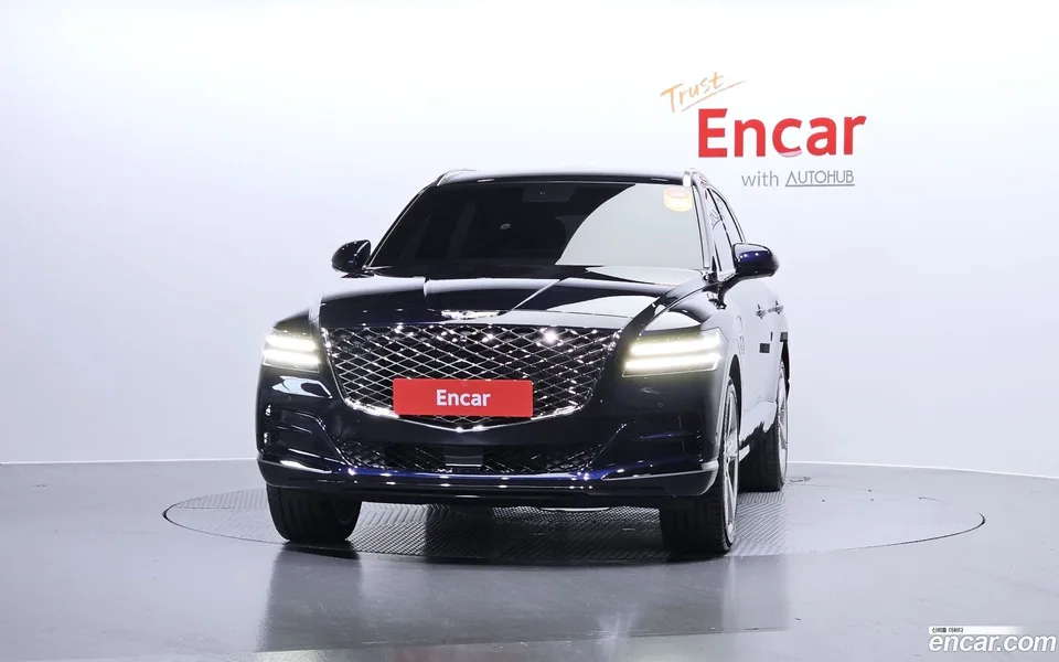 Genesis GV80 2.5T AWD 2023 — миниатюра 3
