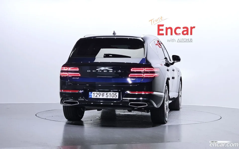 Genesis GV80 2.5T AWD 2023 — миниатюра 4