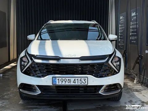 Kia Sportage Hybrid 2024 buy in Moscow