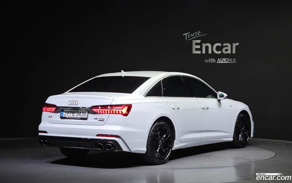 Audi A6 45 TFSI 2023 — миниатюра 2