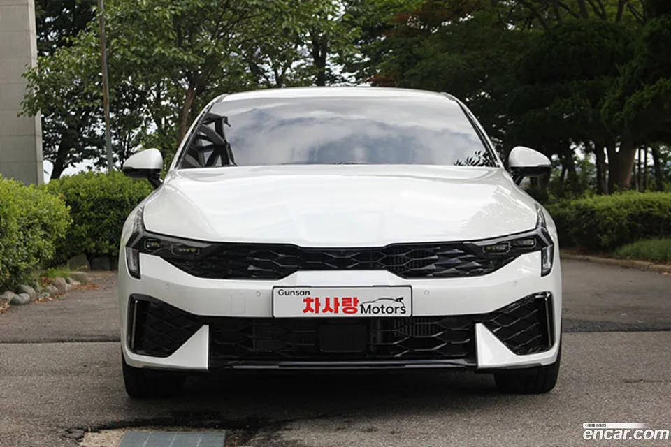 Kia K5 1.6 2024 — миниатюра 3