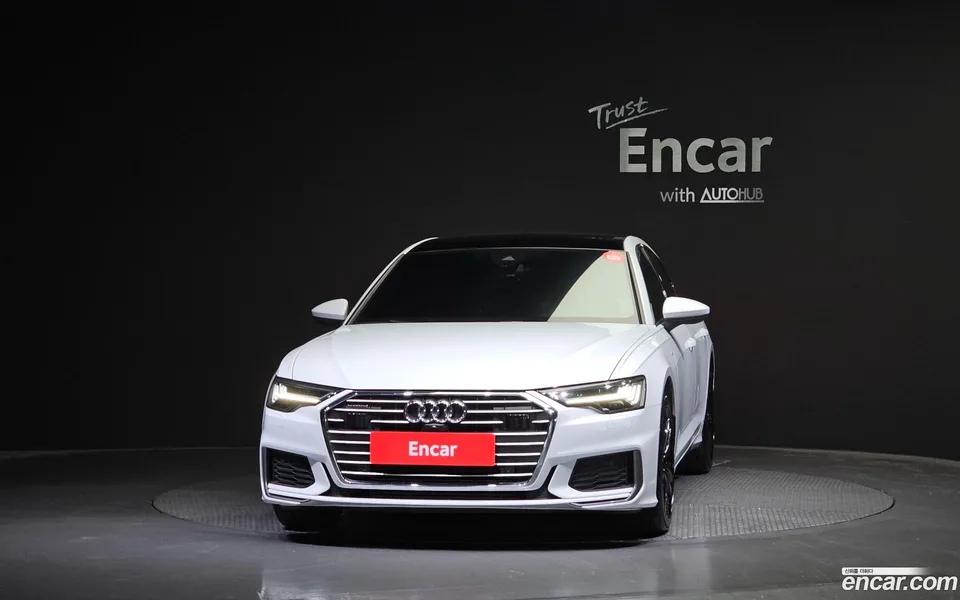 Audi A6 45 TFSI 2023 — миниатюра 3
