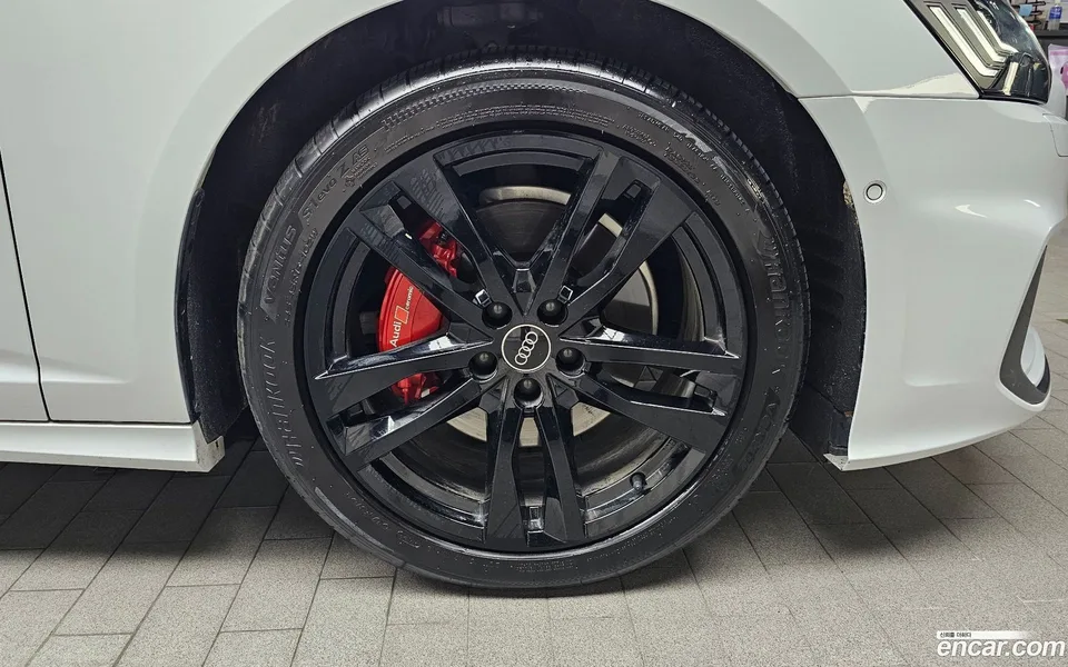 Audi A6 45 TFSI 2023 — миниатюра 5