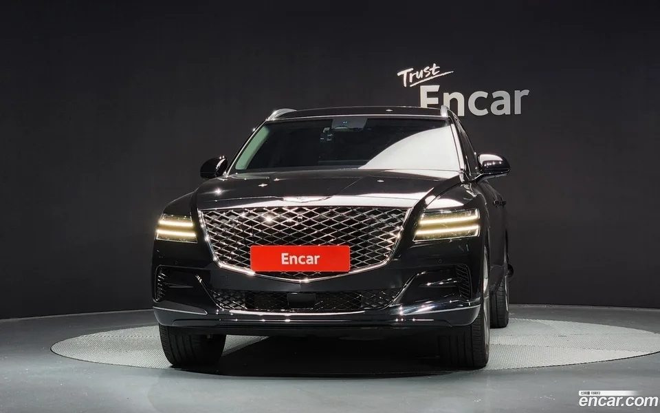 Genesis GV80 3.5T AWD 2023 — миниатюра 3