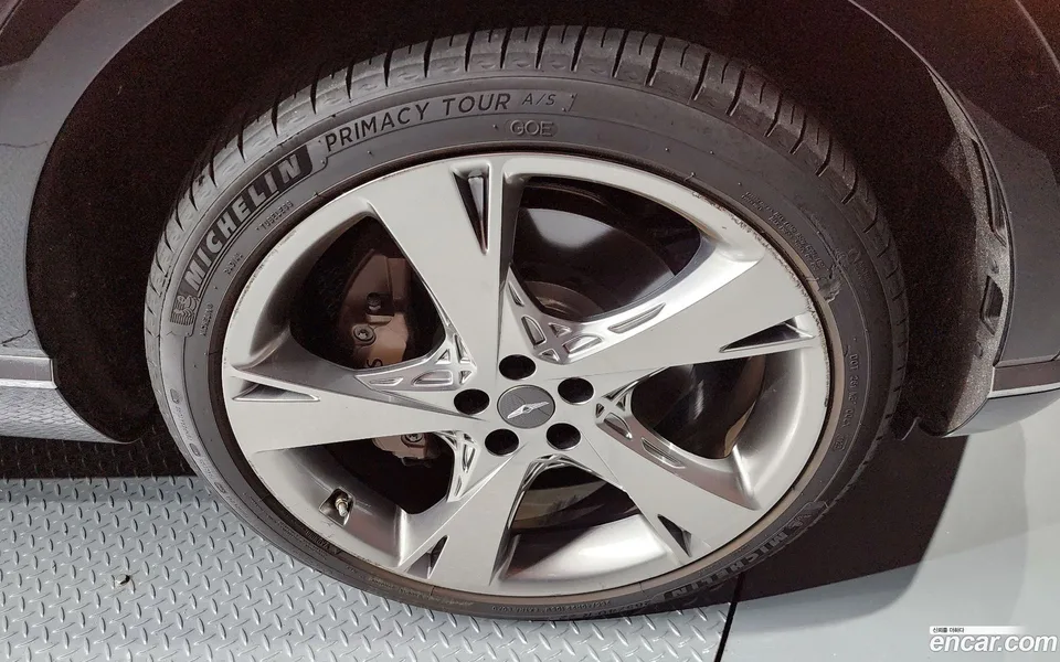 Genesis GV80 3.5T AWD 2023 — миниатюра 5
