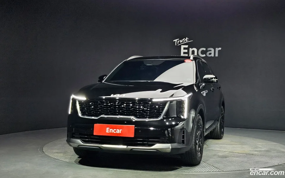 Kia Sorento HEV 1.6 2WD 2024 — миниатюра 3