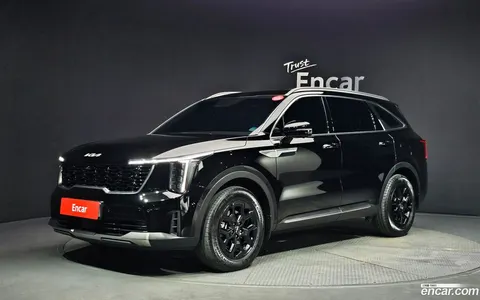 Kia Sorento 2024 купить в Москве