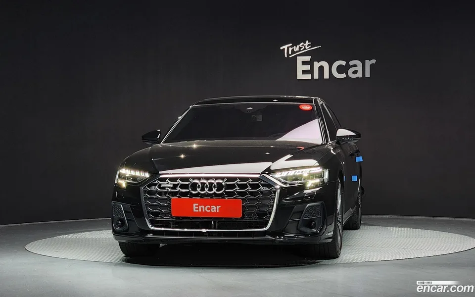 Audi A8 50 TDI 2023 — миниатюра 3
