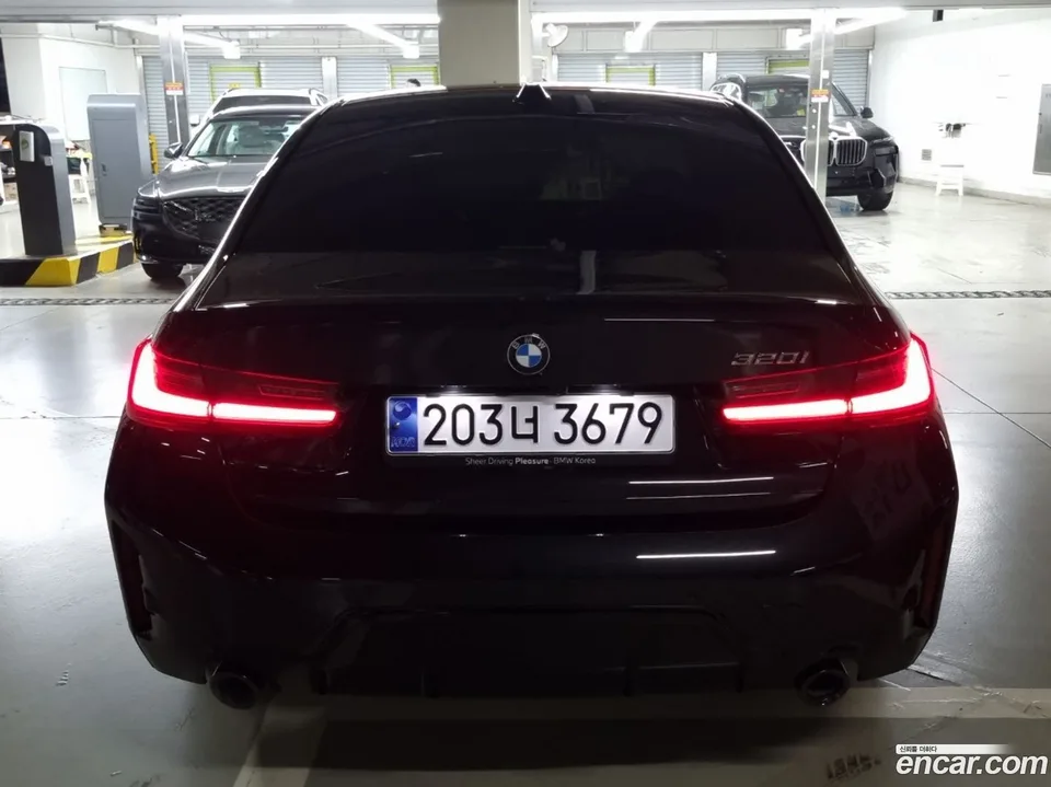 BMW 3 Series 320i M 2025 — миниатюра 4