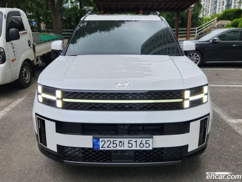 Hyundai Santa Fe HEV 1.6 2WD 2025 — миниатюра 2