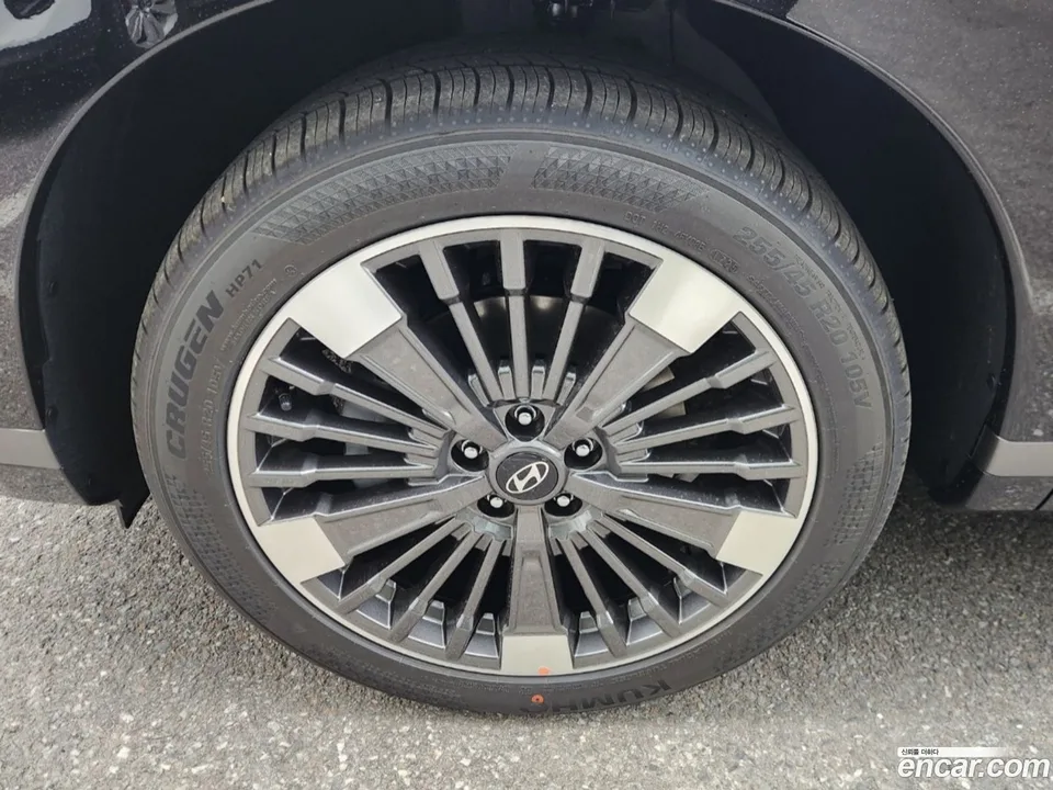 Hyundai Santa Fe HEV 1.6 2WD 2025 — миниатюра 5