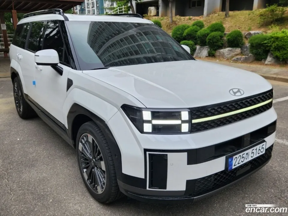 Hyundai Santa Fe (MX5) HEV 1.6 2WD 2025 — фото 1, купить с доставкой в Москву