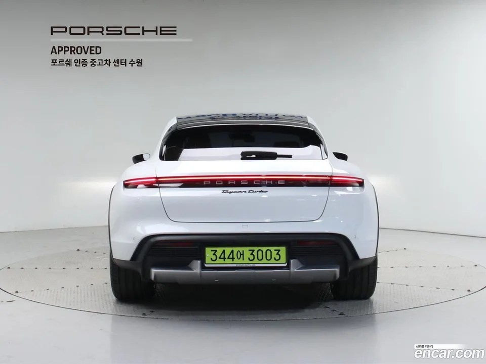 Porsche Taycan 2024 — миниатюра 4