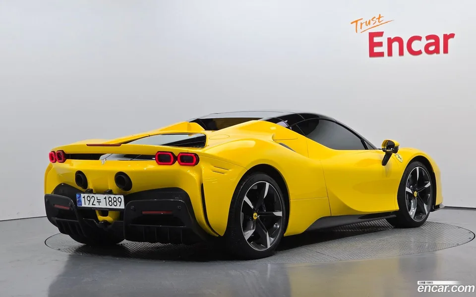 Ferrari SF90 Spider 4.0 2023 — миниатюра 2