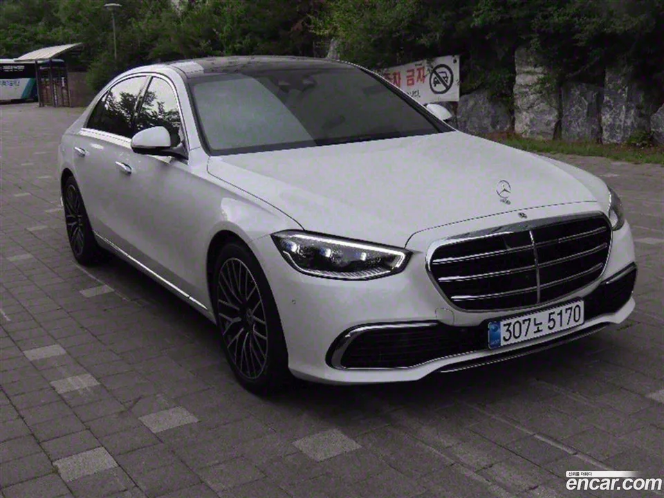 Mercedes-Benz S-Class S450L 4MATIC 2025 — миниатюра 2