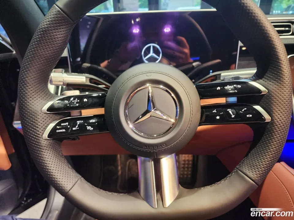 Mercedes-Benz S-Class S500L 4MATIC 2023 — миниатюра 5