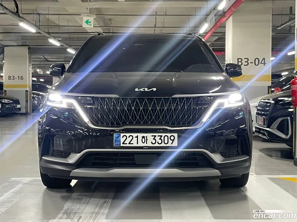 Kia Carnival 9 2023 — миниатюра 2