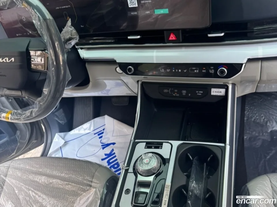 Kia Carnival HEV 9 2025 — миниатюра 5