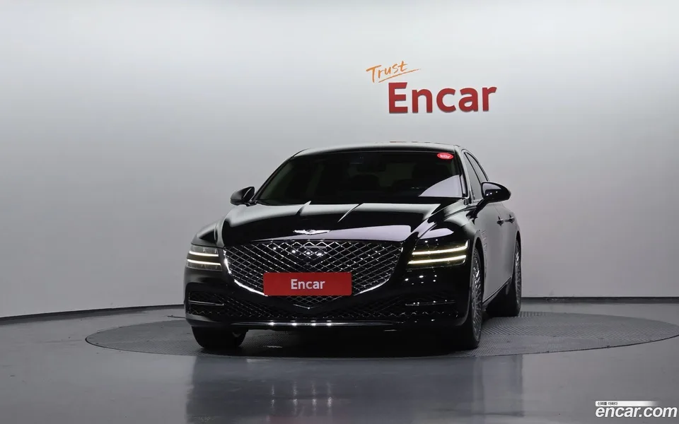 Genesis G80 3.5 2WD 2023 — миниатюра 3