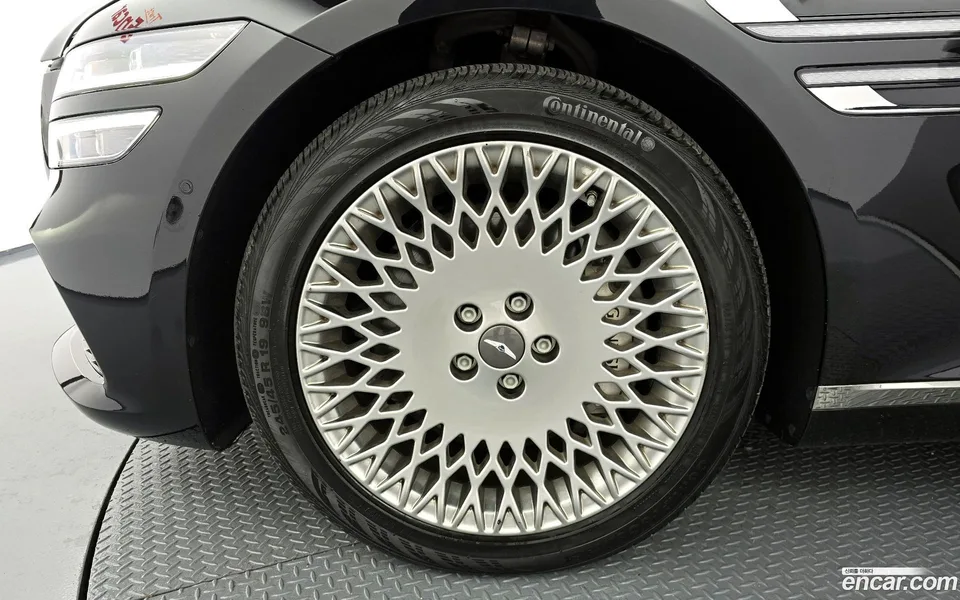Genesis G80 3.5 2WD 2023 — миниатюра 5