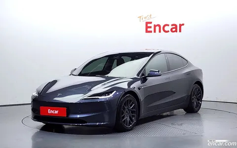 Tesla Model 3 2024 купить в Москве