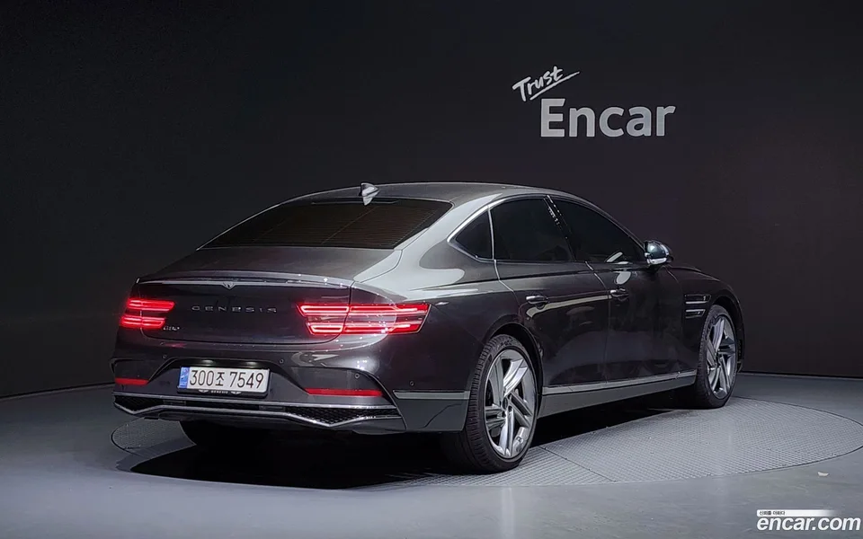Genesis G80 3.5 2WD 2024 — миниатюра 2