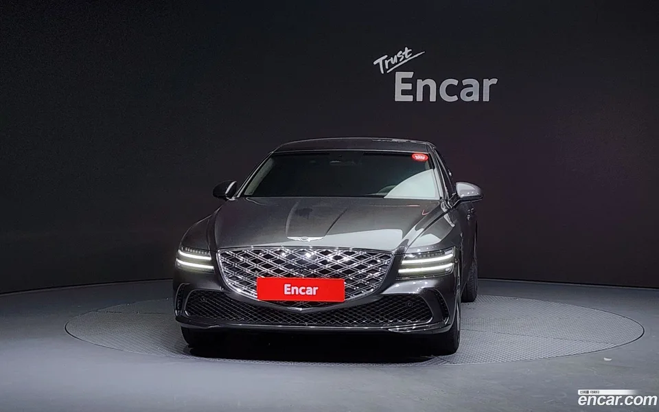 Genesis G80 3.5 2WD 2024 — миниатюра 3
