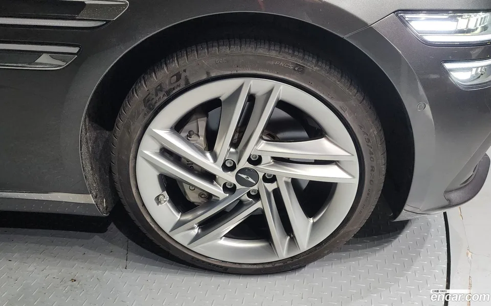 Genesis G80 3.5 2WD 2024 — миниатюра 5